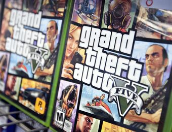 relates to Take-Two Soars on Speculation Over New Grand Theft Auto Release