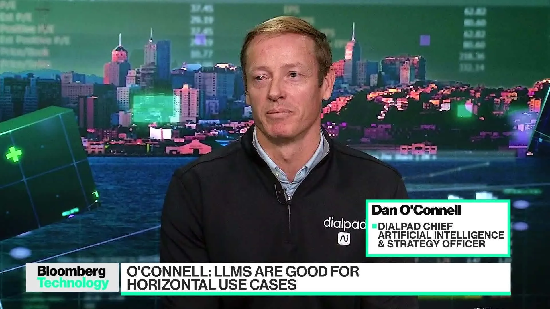 Watch ChatGPT's Impact on the AI Industry - Bloomberg