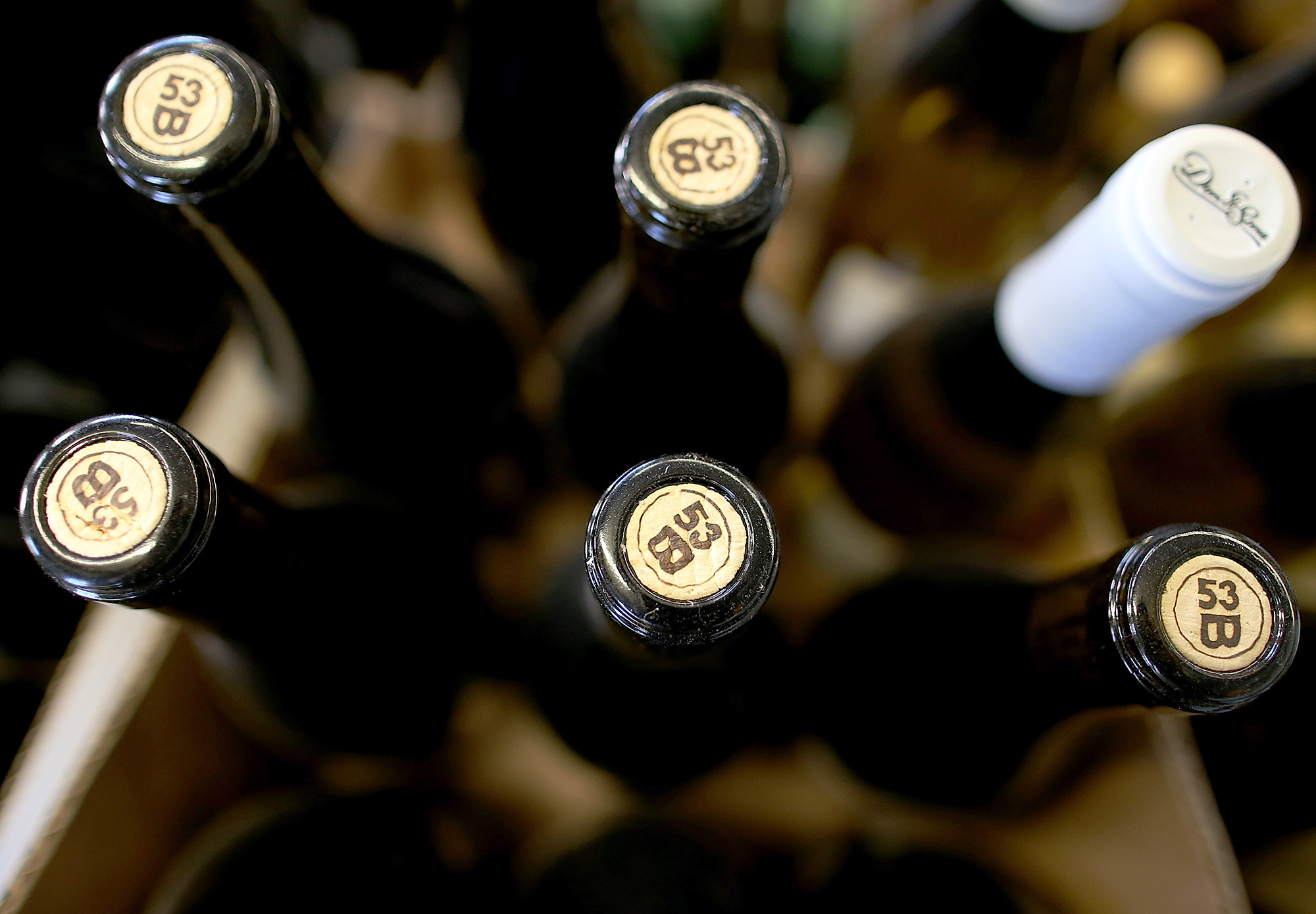 Research Report Shows Growing Possibility Of Wine Shortage