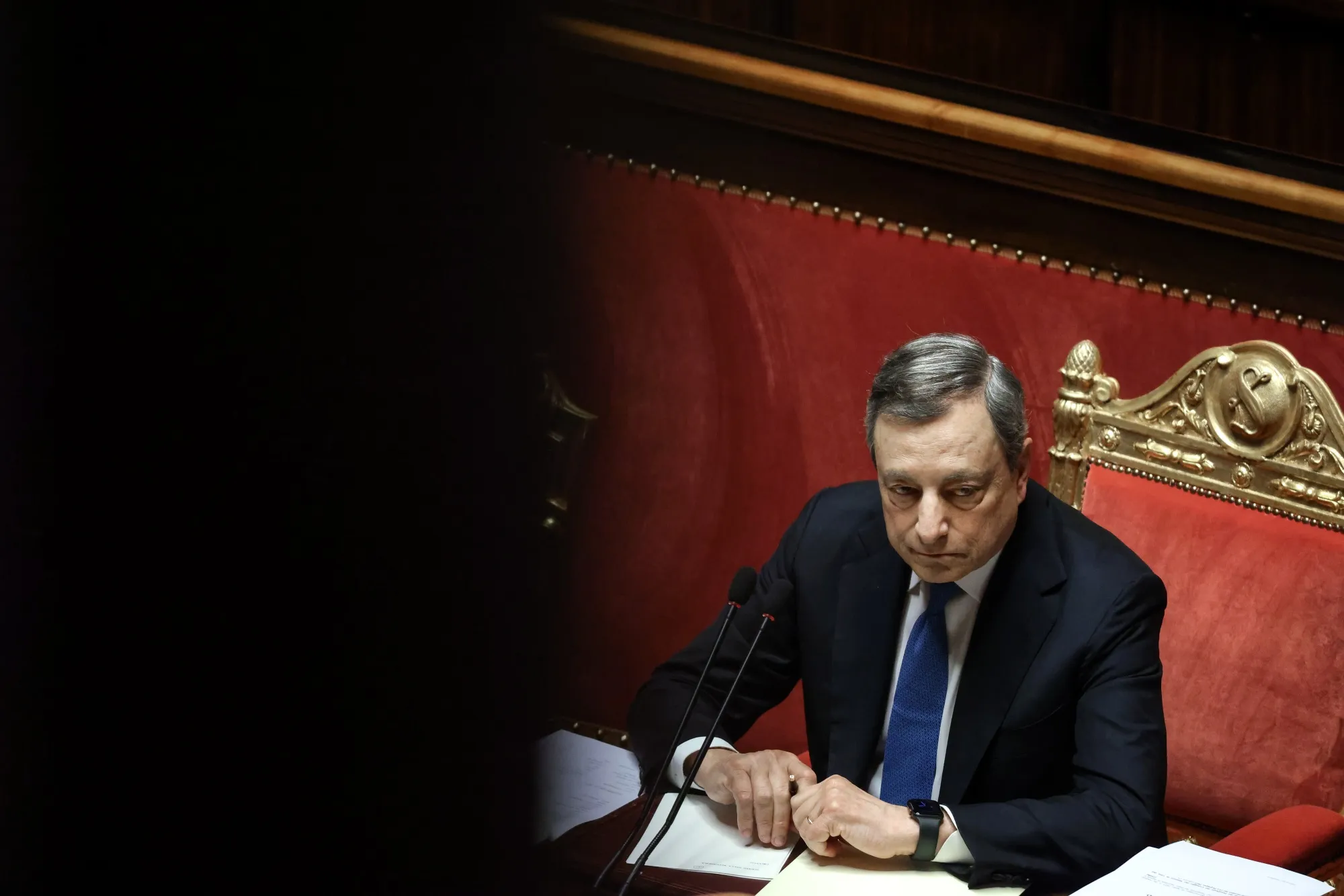 Mario Draghi