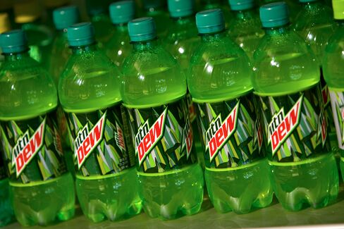 PepsiCo Aims to Bring Urban Cool to Mountain Dew Image