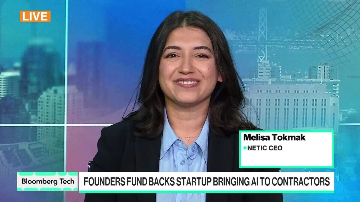 ⚫️ BLOOMBERG: Netic ottiene 23 milioni di dollari in un round di finanziamento Serie B per potenziare strumenti AI per appaltatori e idraulici