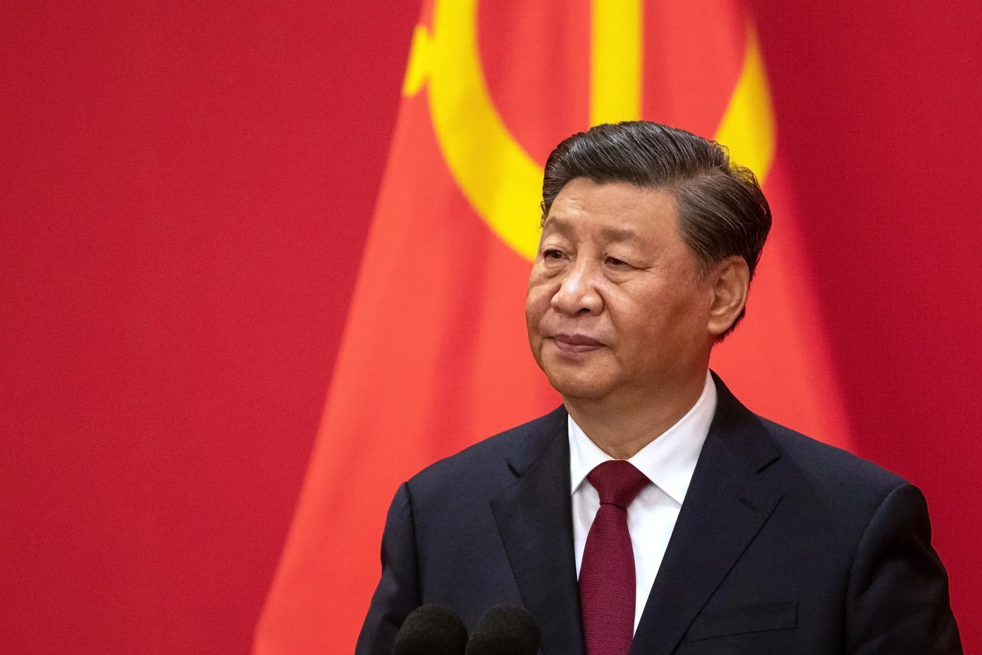 China’s President Xi Jinping.