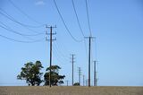Coal-fuelled Power Stations In The Latrobe Valley As Australian Leader Makes Climate Change Pitch as Election Looms