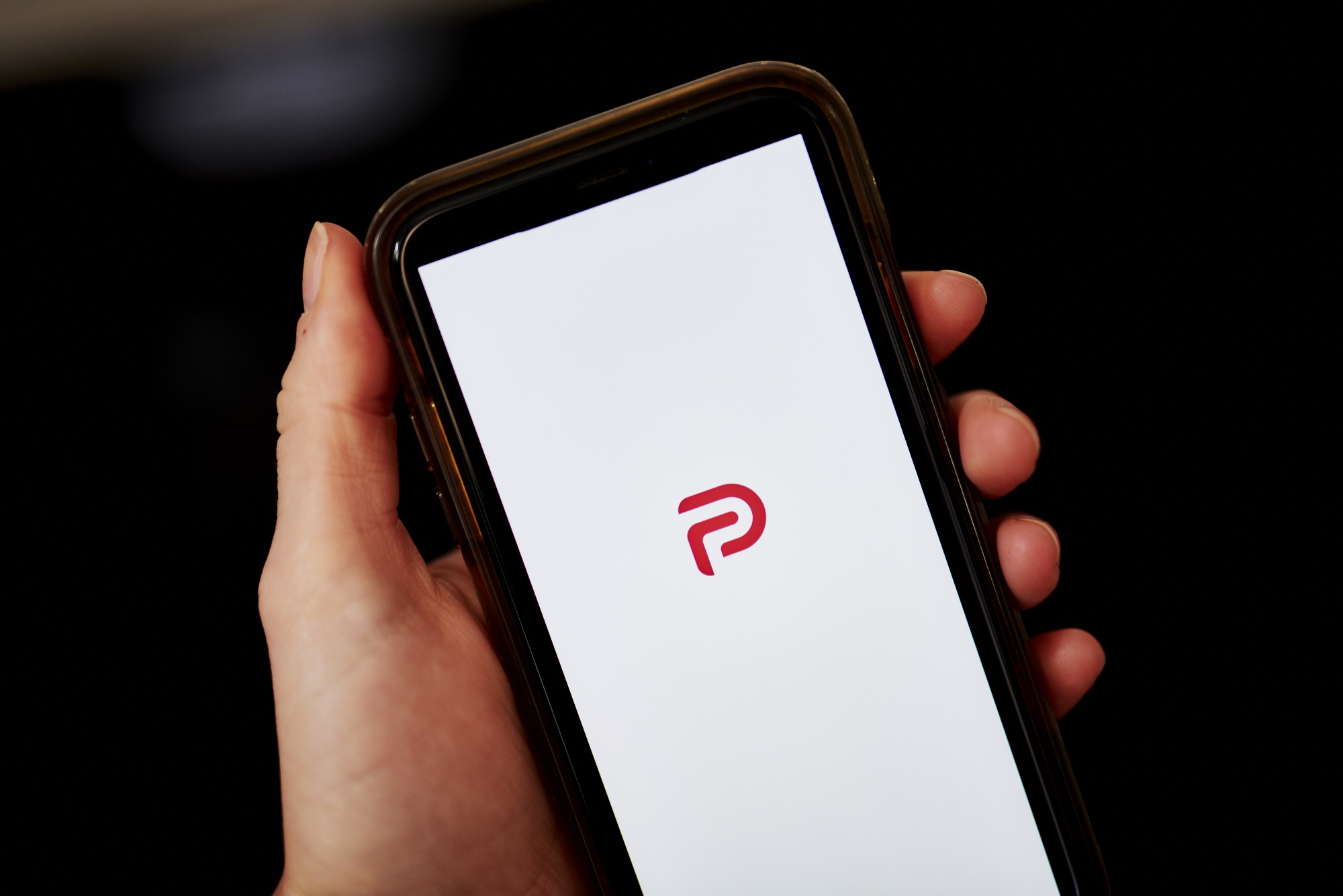 Parler CEO Says Platform Protects User Data and Speech 