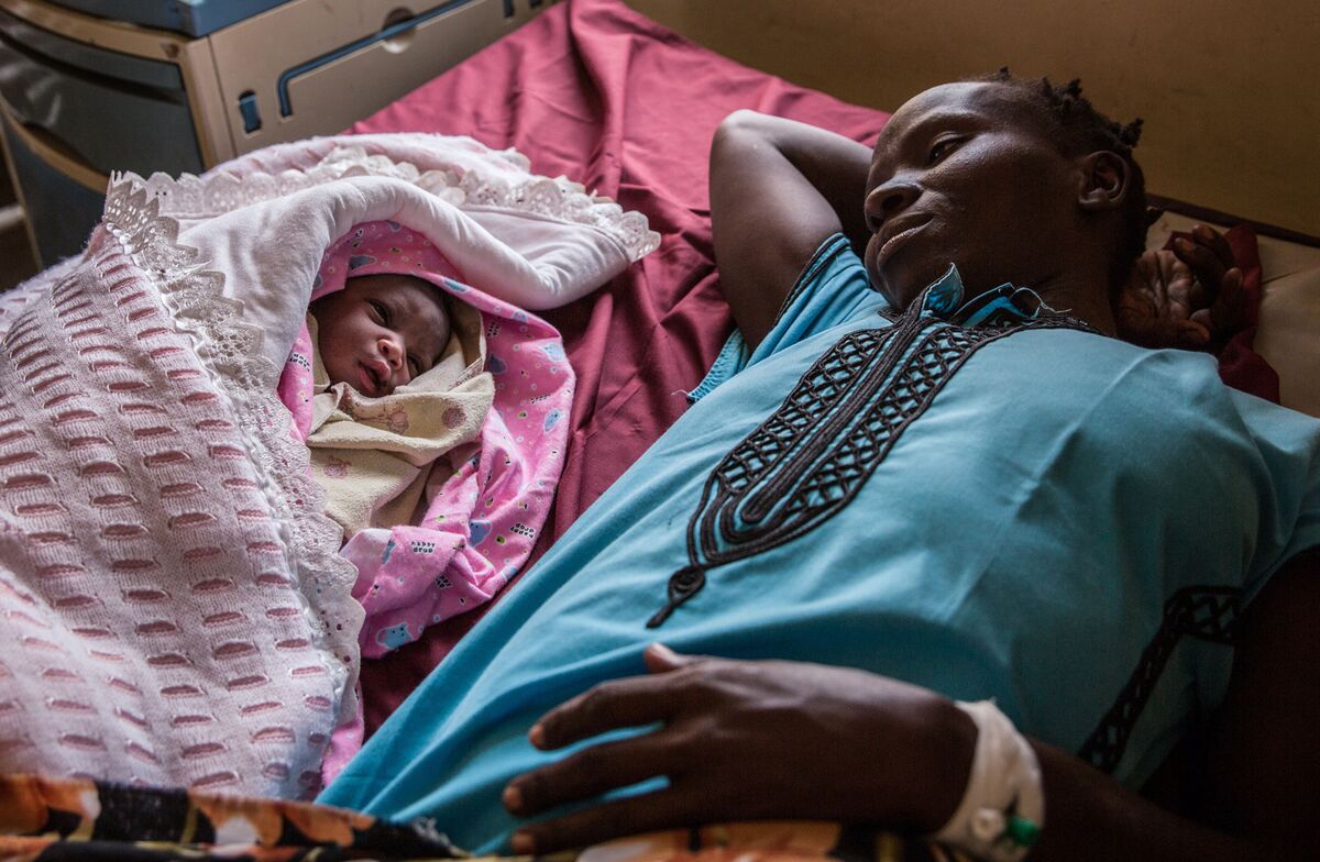Reducing Maternal Mortality Tops List of Goals Africa Is Most Likely to