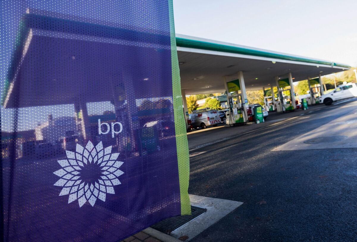 BP Slows Retreat From Oil as Russia War Drives Record Profit