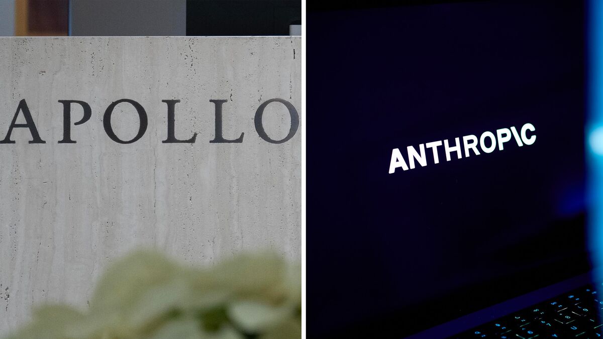 Apollo Wraps Up $35B Chip Deal for Anthropic