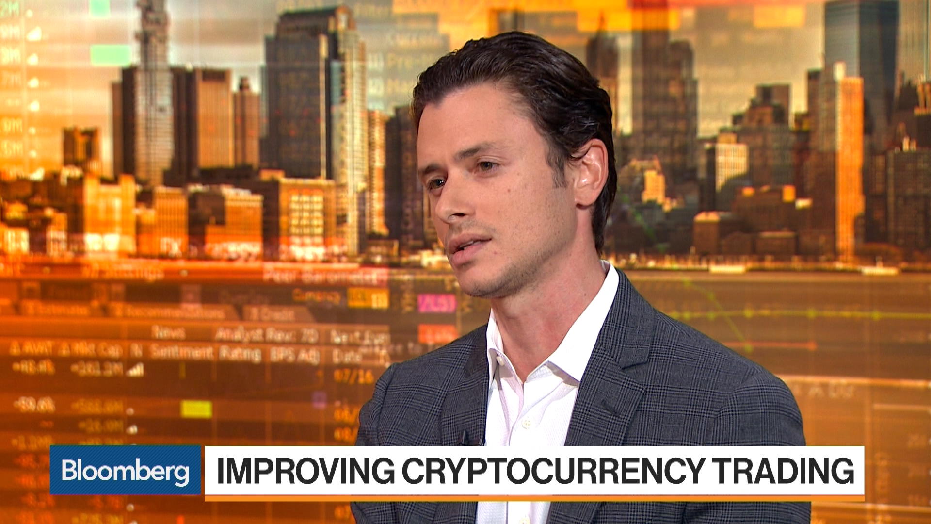 bloomberg cryptocurrency