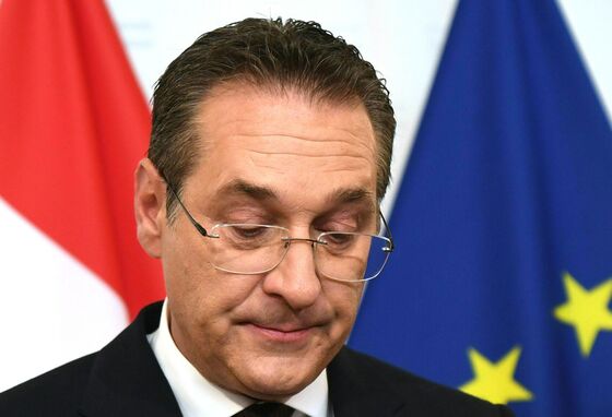 The Kremlin on Austria’s Government Scandal: Don’t Look at Us