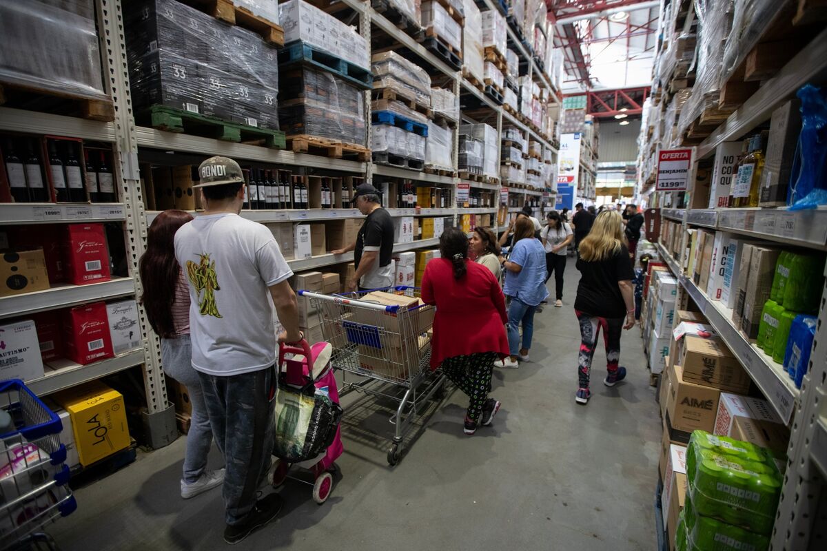 Argentina Monthly Inflation Hits Lowest Level Since Last June