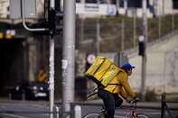 Polish Police Enforce Coronavirus Lockdown