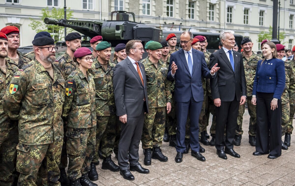Europe Frets About US Retreating From Region Ahead of NATO