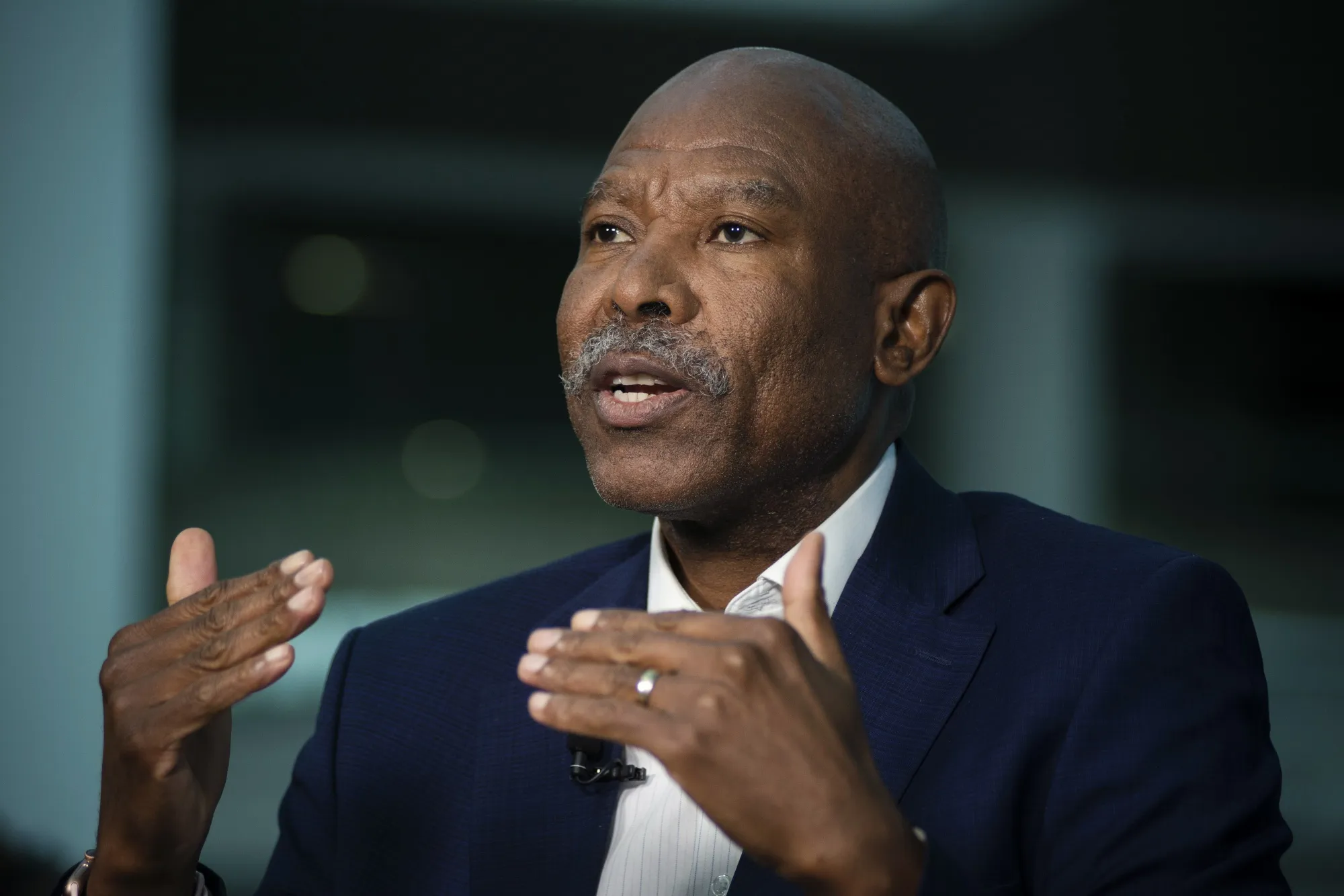 Lesetja Kganyago