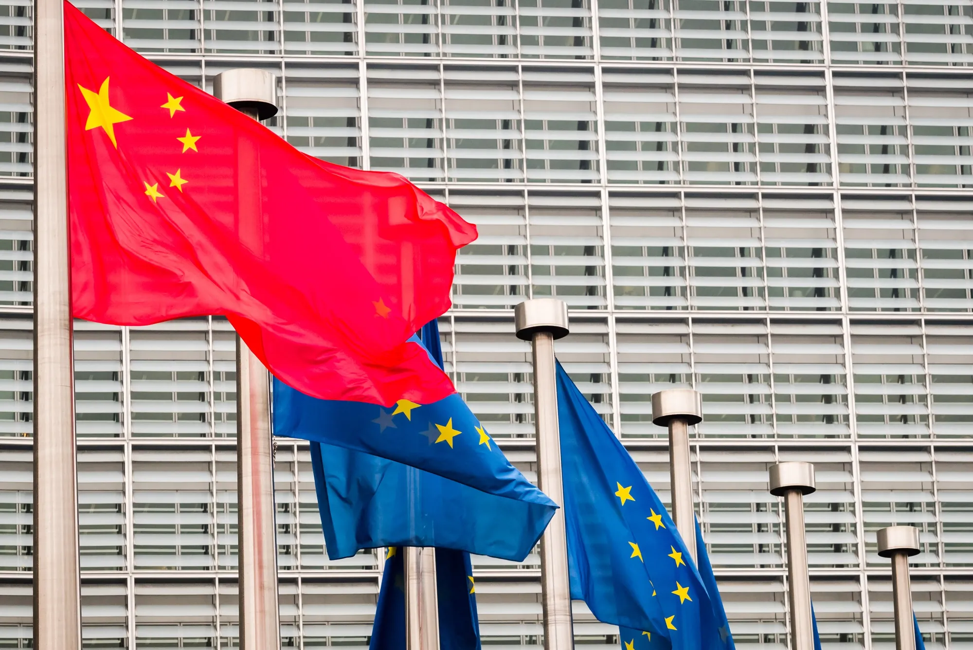 The European Union and China are pushing back on Donald Trump’s latest trade war maneuvers.