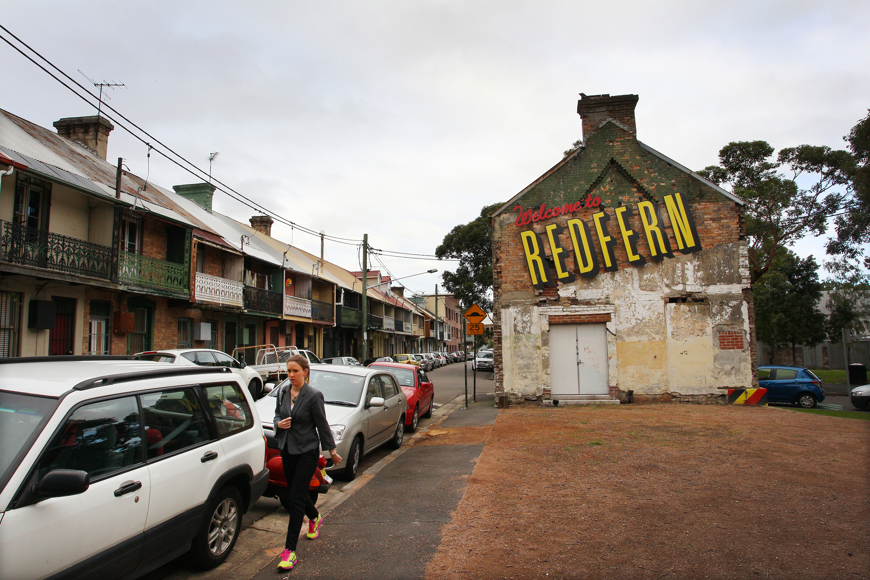 Sydney Hipsters Squeeze Out Aborigines as Ex-Slum ...