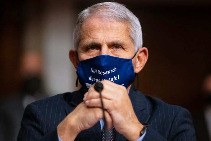 Senate HELP Committee Hearing On Covid-19 Update On Federal Response