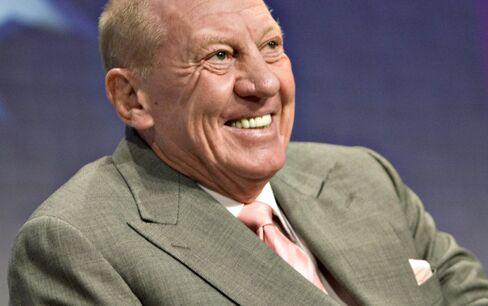 Neville Isdell