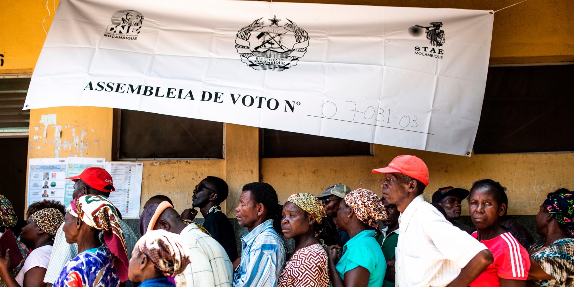 Mozambique’s Top Court Rules Misconduct Didn’t Impact Election - Bloomberg