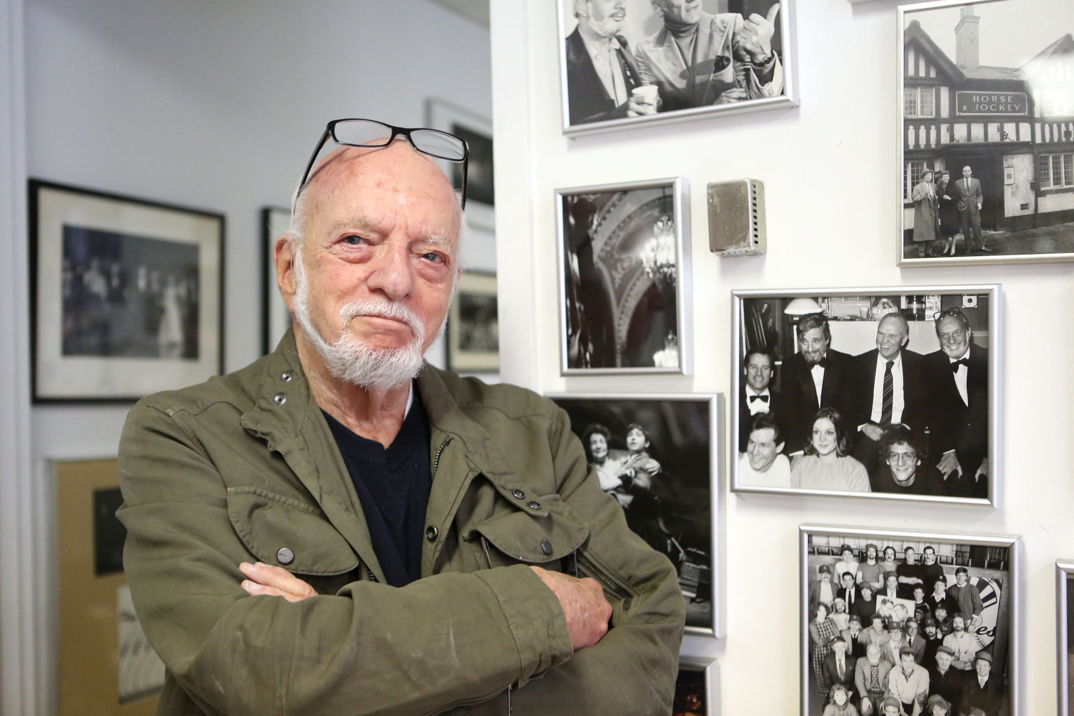 Harold Prince: Hollywood Has Changed Broadway - Bloomberg