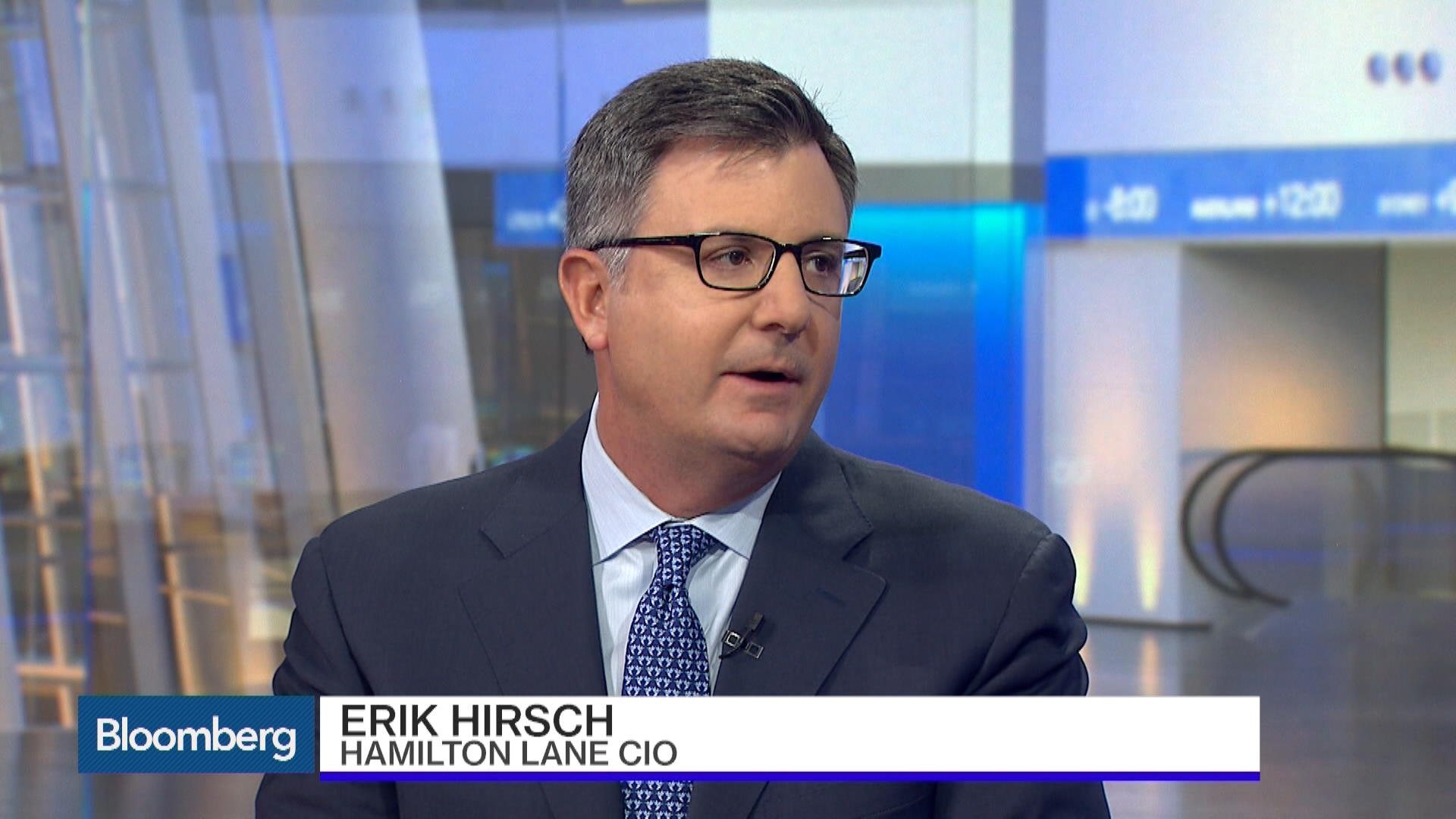 Watch Private Equity Has Cash Waiting to Find a Home: Hirsch (Correct ...