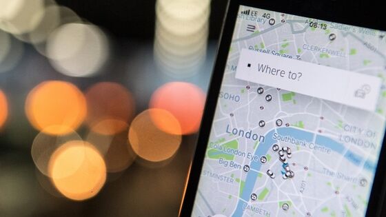 Uber’s Europe Business Is at Risk After London Revokes License