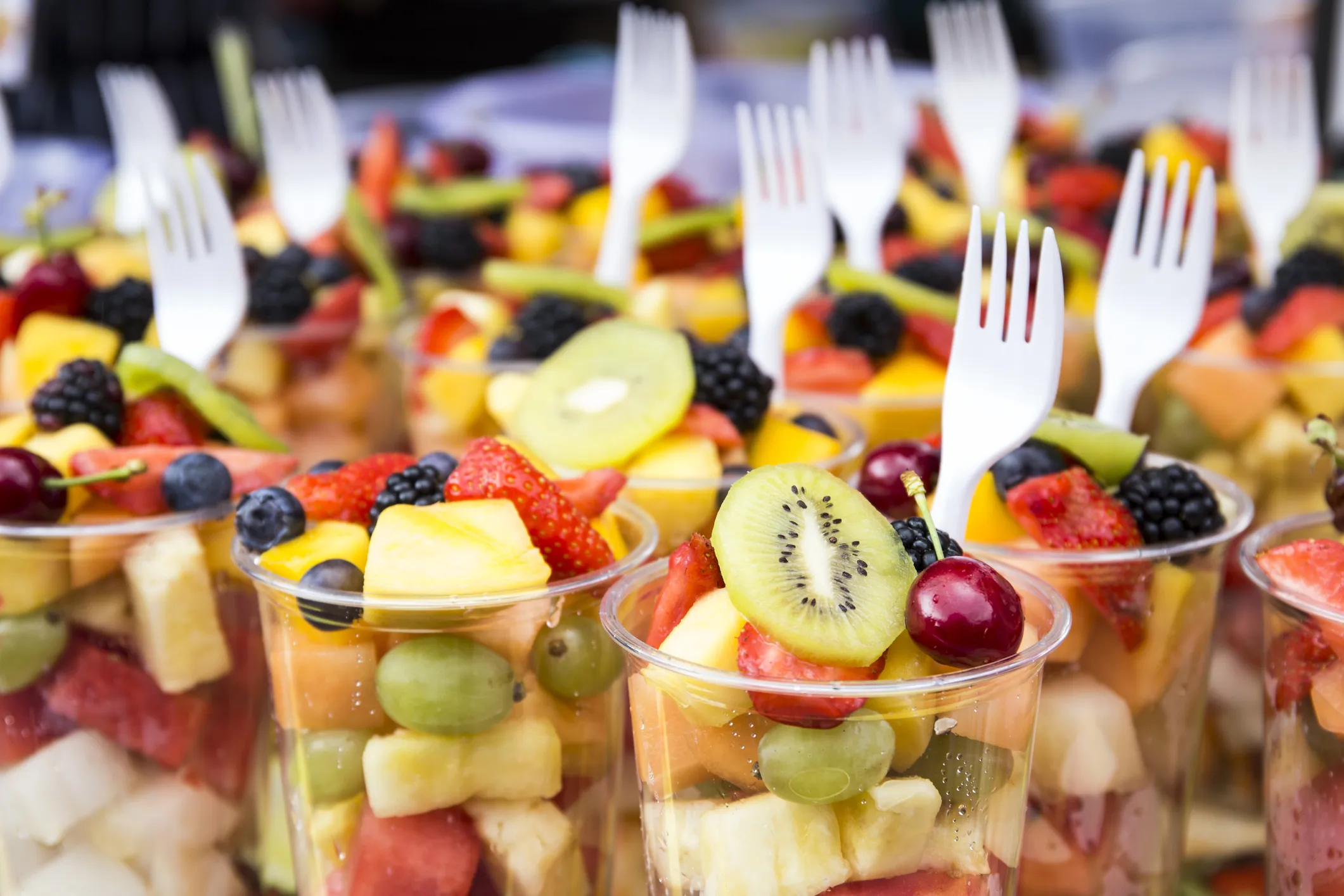 Microplastics are definitely NOT on your paleo diet.