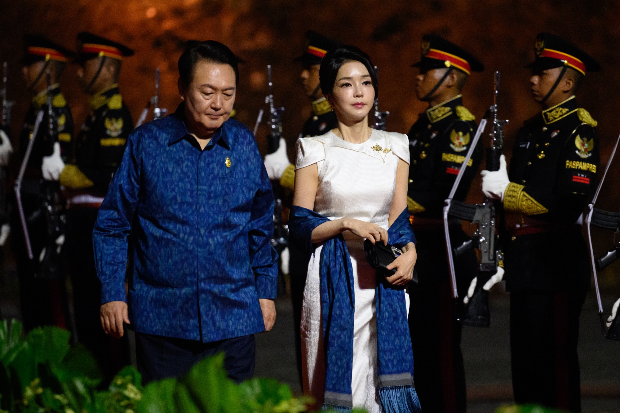 South Korea's 'Dior Bag Scandal': Why Uproar Over First Lady...