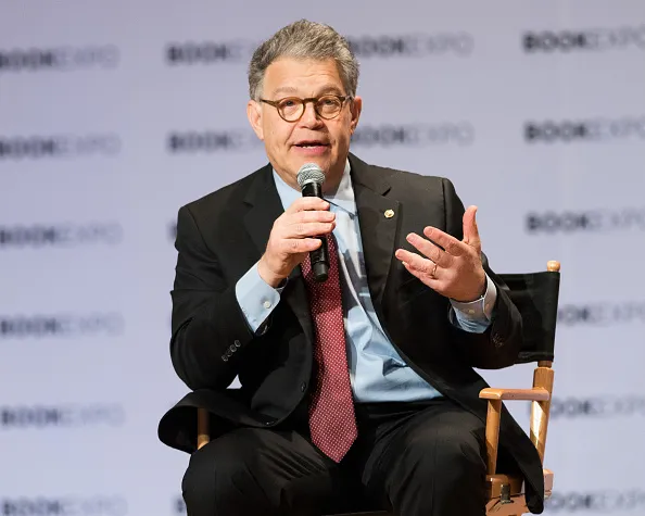The best-selling author.

