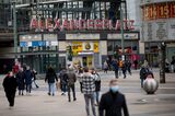 German Inflation Slows And Virus Restrictions Increase