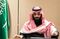 サウジのムハンマド皇太子