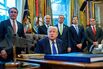 US President Donald Trump