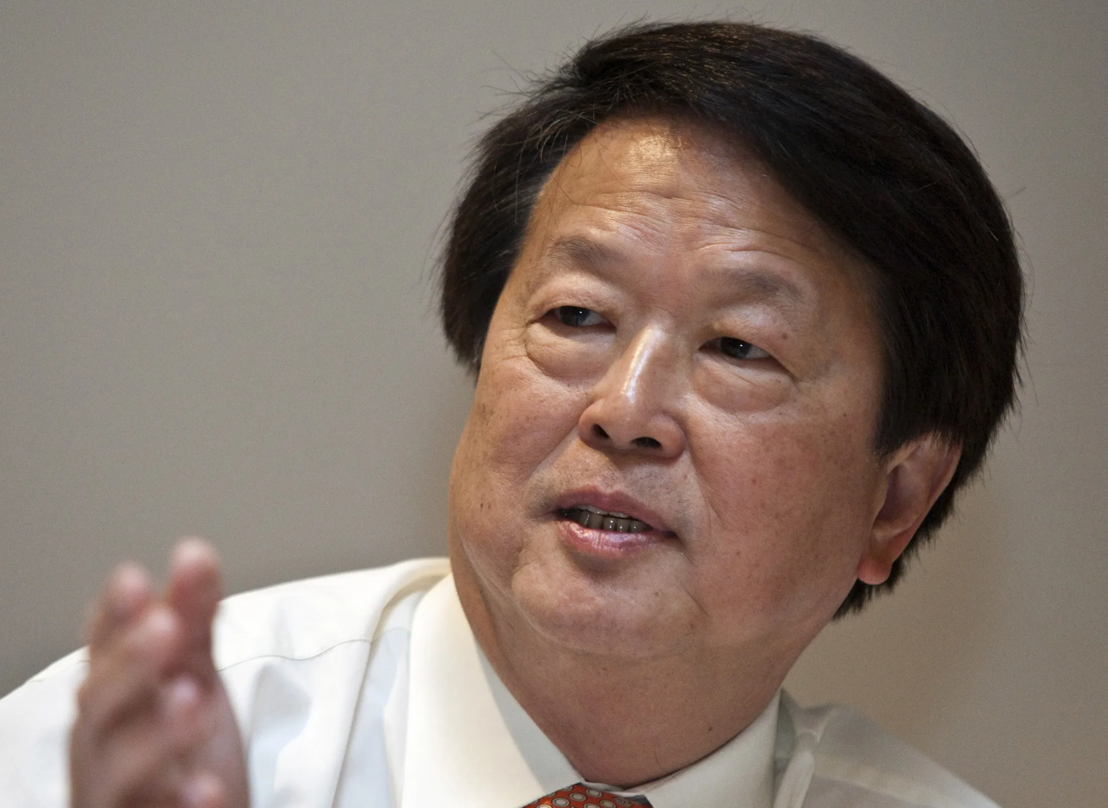 Kuok Khoon Hong in 2010.