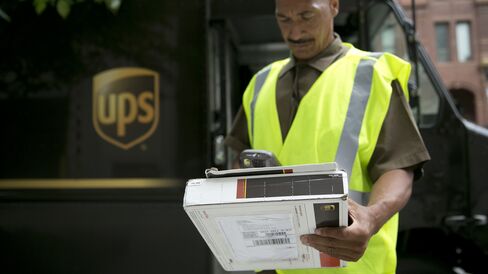 UPS Delivery