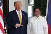 President Trump Hosts Phillipines President Marcos At The White House