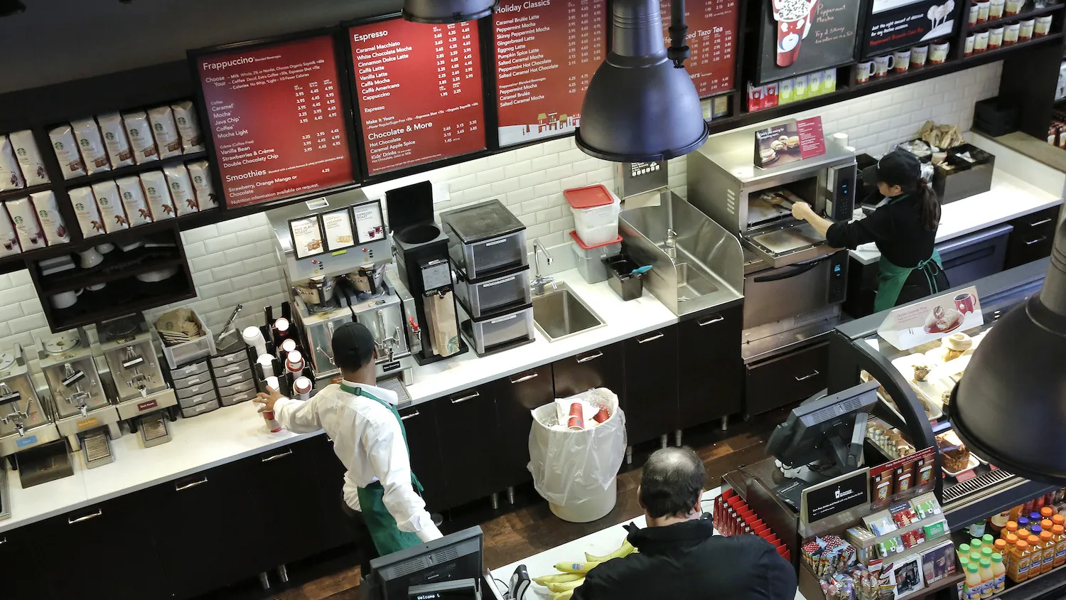 Starbucks Enter Fiscal Cliff Fray With Message On Coffee Cups