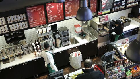 Starbucks Enter Fiscal Cliff Fray With Message On Coffee Cups