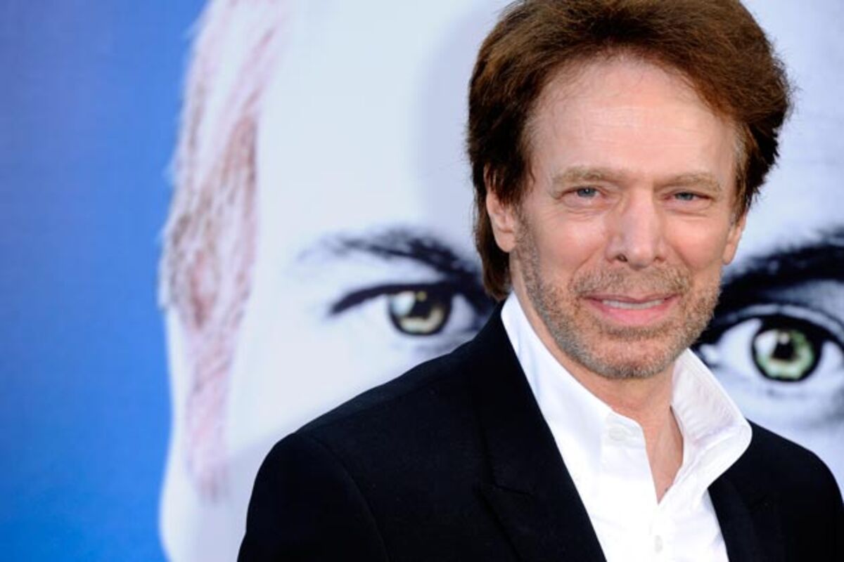 Jerry Bruckheimer Revisits His 1980s Hits With Paramount - Bloomberg