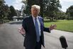 Trump hp social