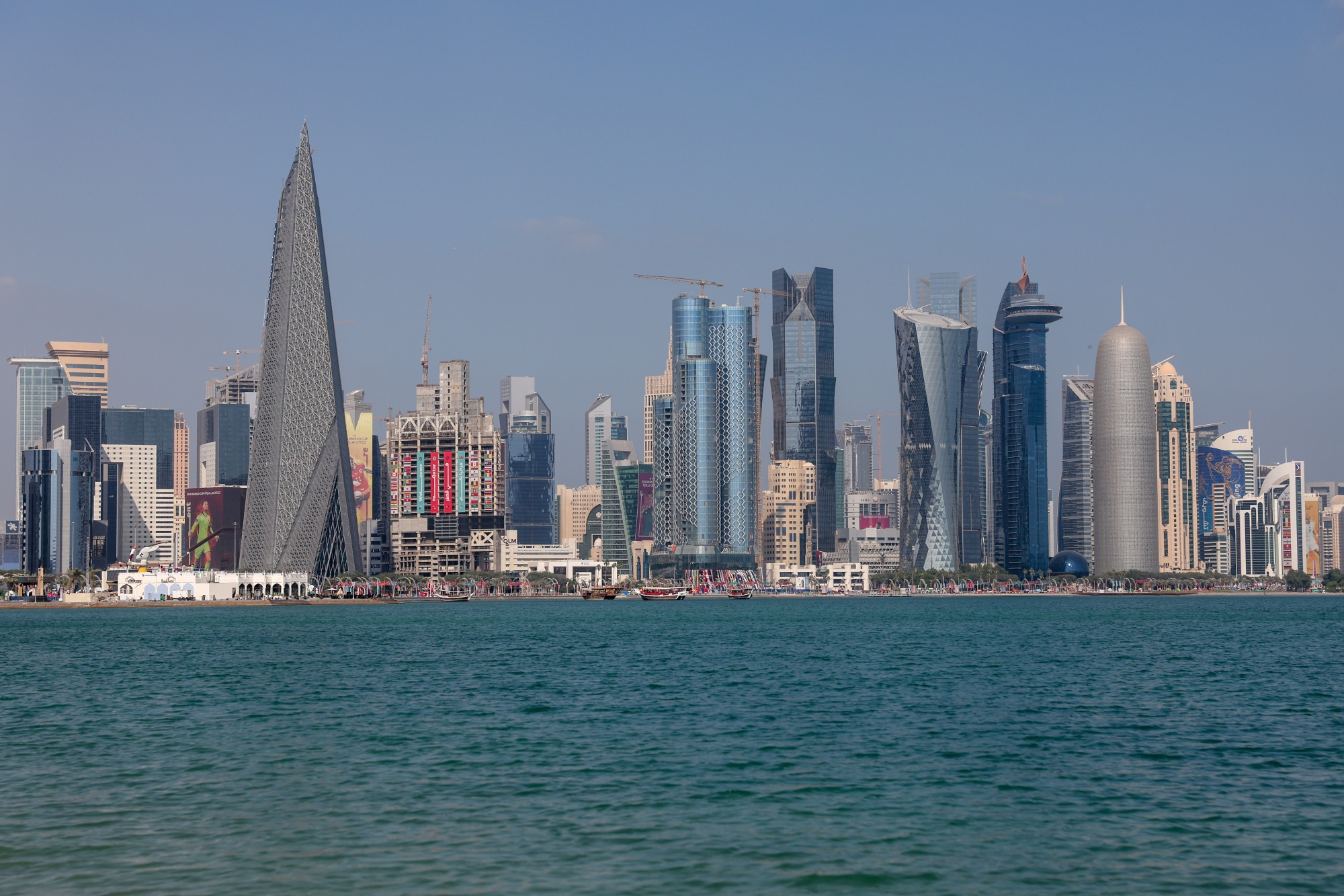 Will the World Cup bring an economic win to Qatar? - FocusEconomics