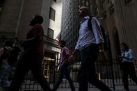 US Stocks Drift From Records As Trump Ramps Up Tariff Threats