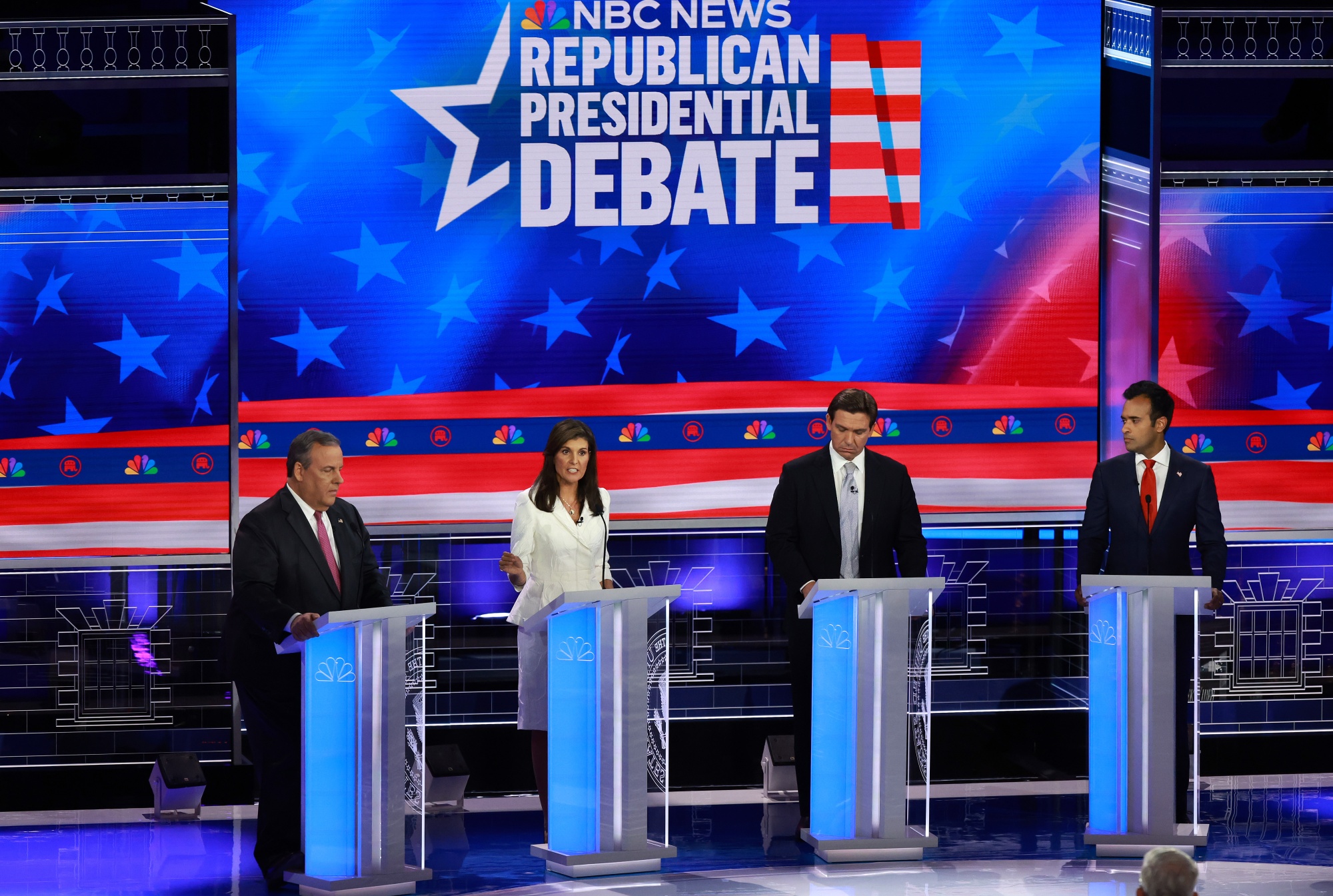 Republican Debate: Who's In, Who's Banned, Who's Boycotting