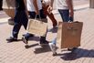US Economy Ahead Of Personal Consumption Expenditures Price Index Figures Release