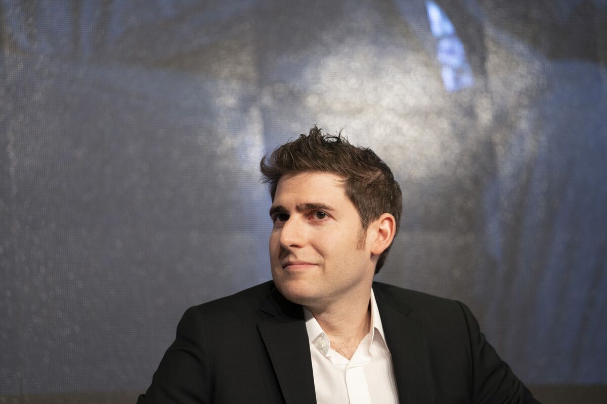 Eduardo Saverin’s B Capital Raises First Early-Stage VC Fund - Bloomberg