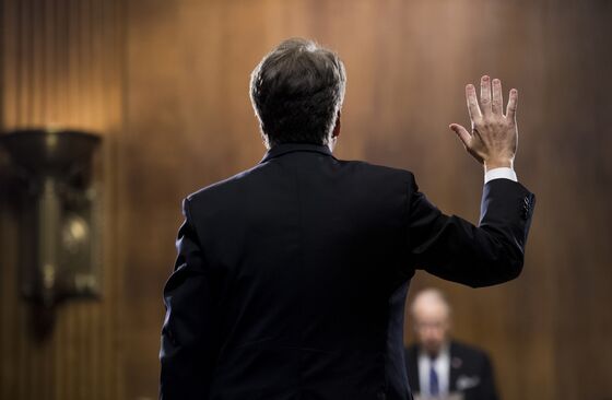 Kavanaugh Hearing Draws Supreme Court Into Politics It Disclaims