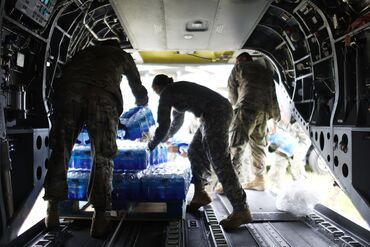 Puerto Rico Faces Extensive Damage After Hurricane Maria
