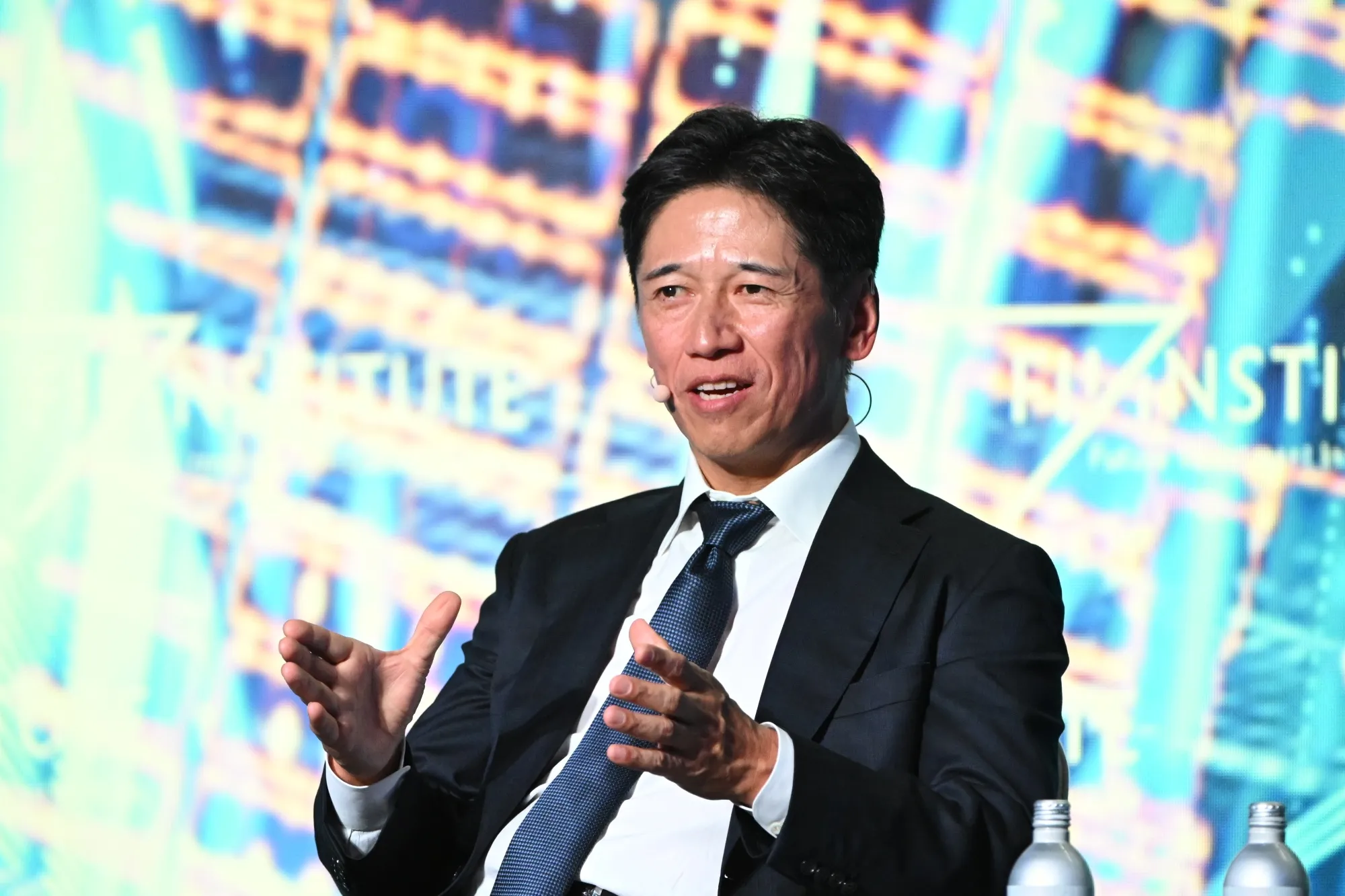 ゴールド マン サックス 日本 社長