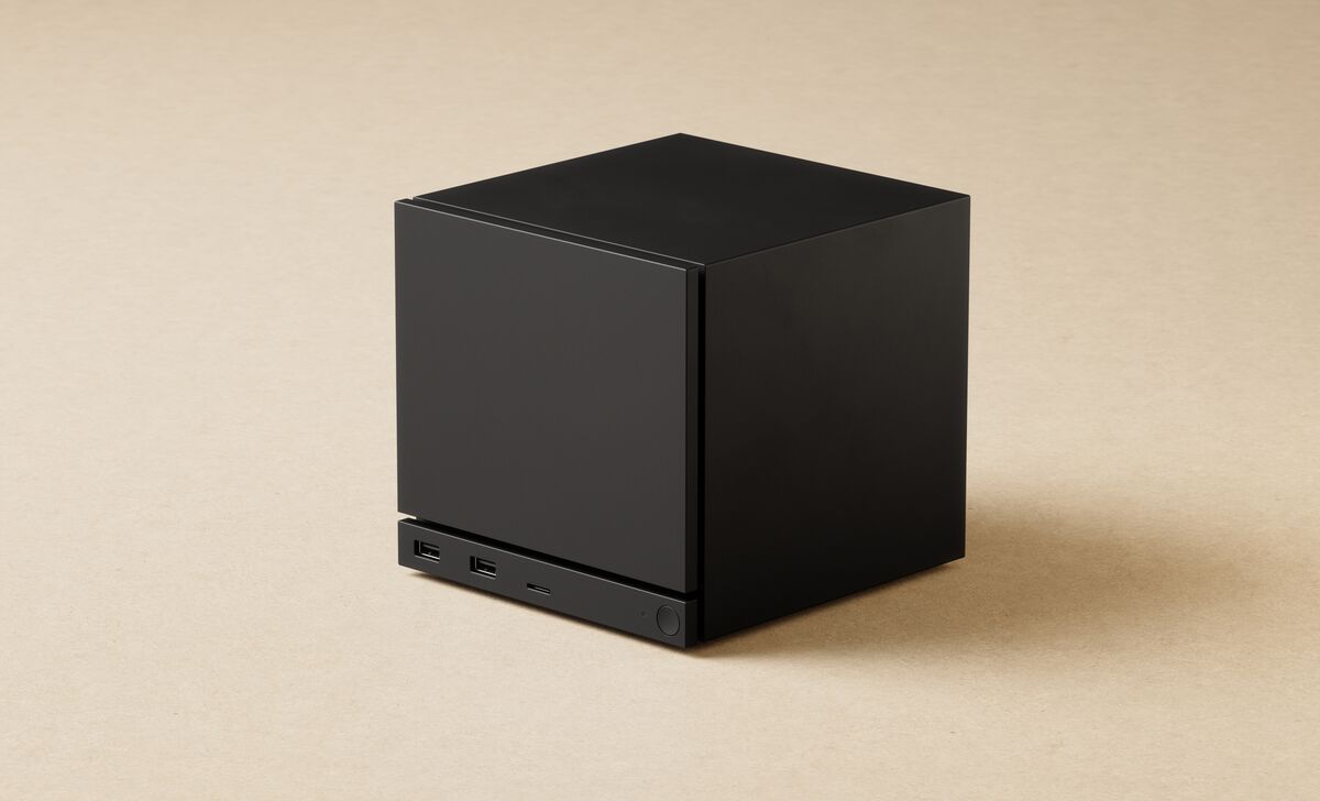 Valve’s 14-Year Journey to Make the Steam Machine