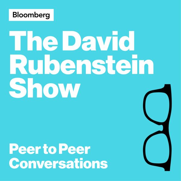 The David Rubenstein Show: Rachel Reeves (Podcast)