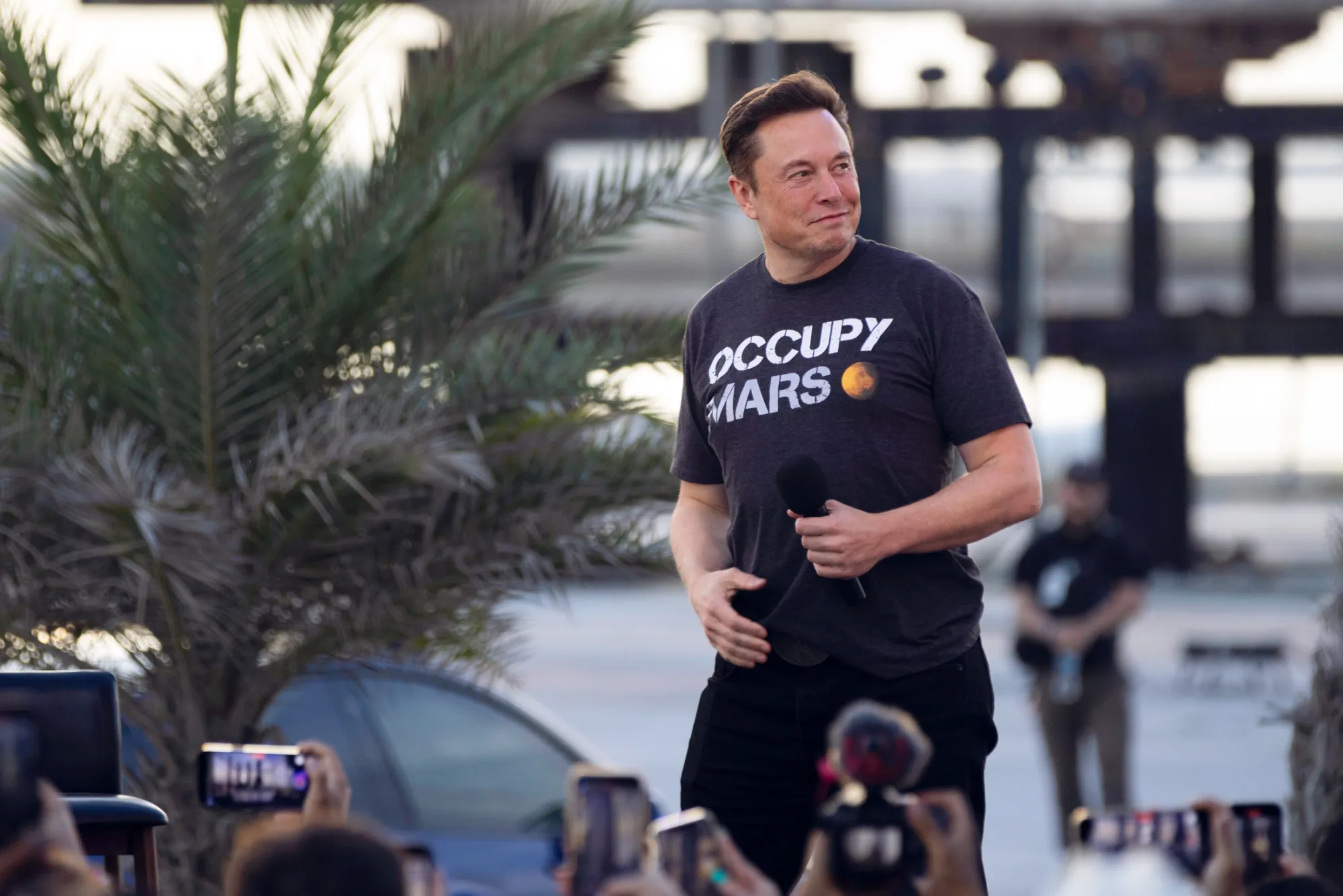 Elon Musk